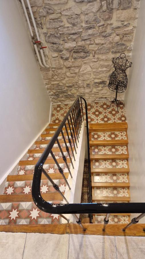 Bed and Breakfast La Bastide des Arts Saumane-de-Vaucluse Exterior foto